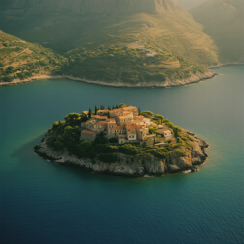la isla